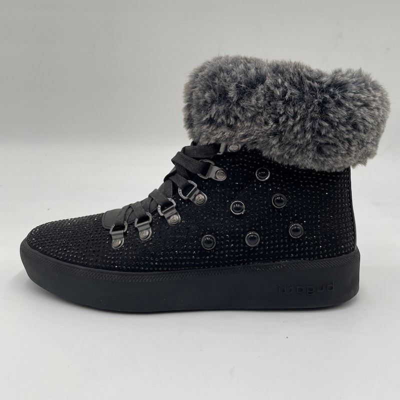 Water-resistant Trendy Faux Fur Snow Boots
