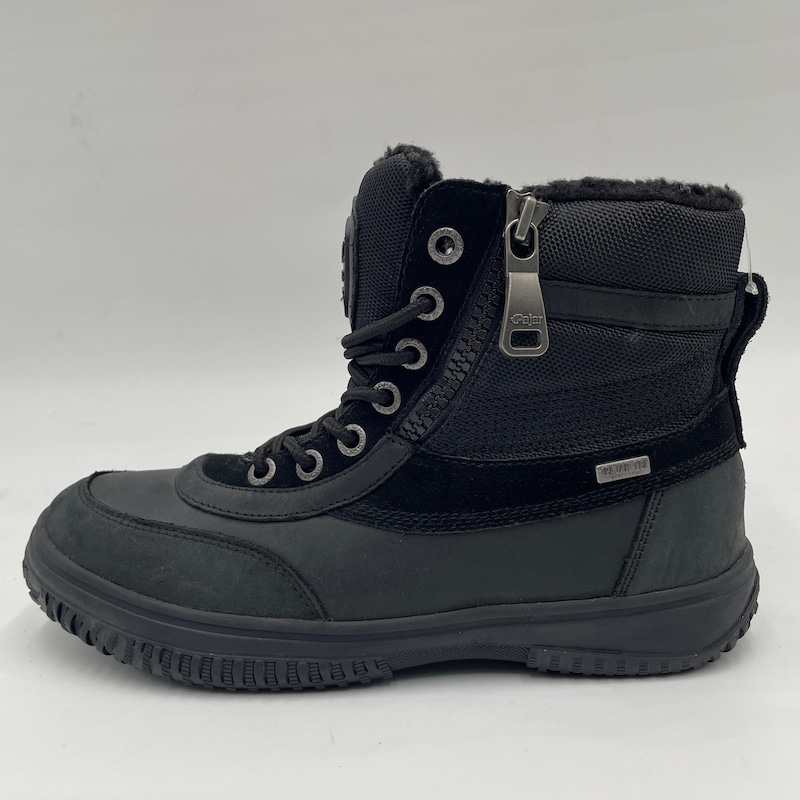 Wasy Nubuck Winter Boots Waterproof