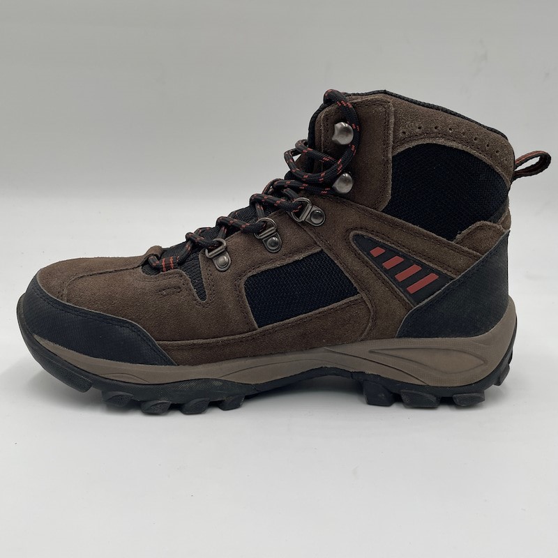 Puncture-proof Steel Toe Safety Boots Water-resistant