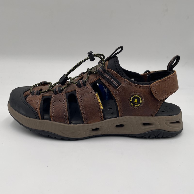 Closed-toe Quick-drying Hiking Sandals