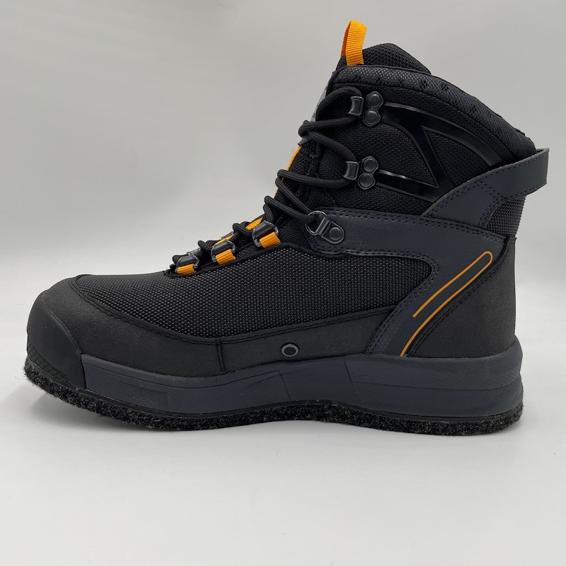 Water-repellent Felt Wading Boots For Anglers