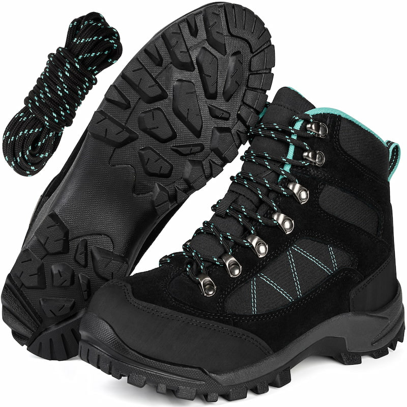 Non-slip Rubber Outsole For Outdoors Water-resistant