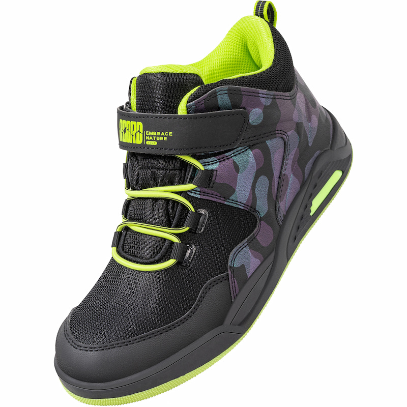 Water-resistant Slip-on Walking Running Shoes