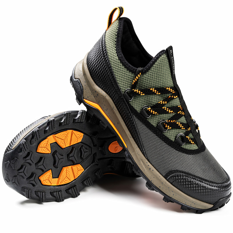 Cushioned Shock-absorption MD Midsole Shoes