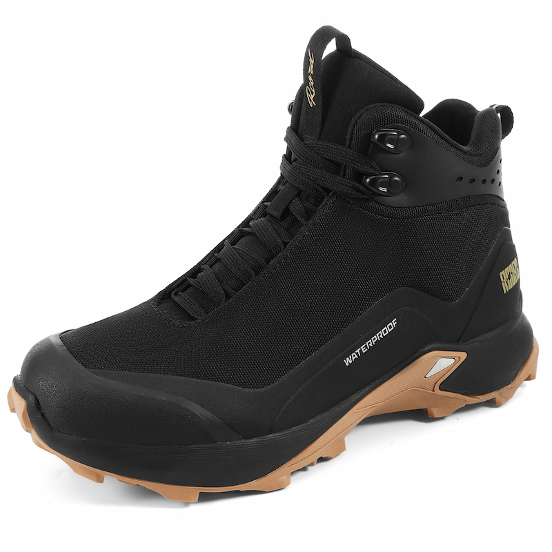 Water-resistant Hiking Shoes TPU Seamless Material