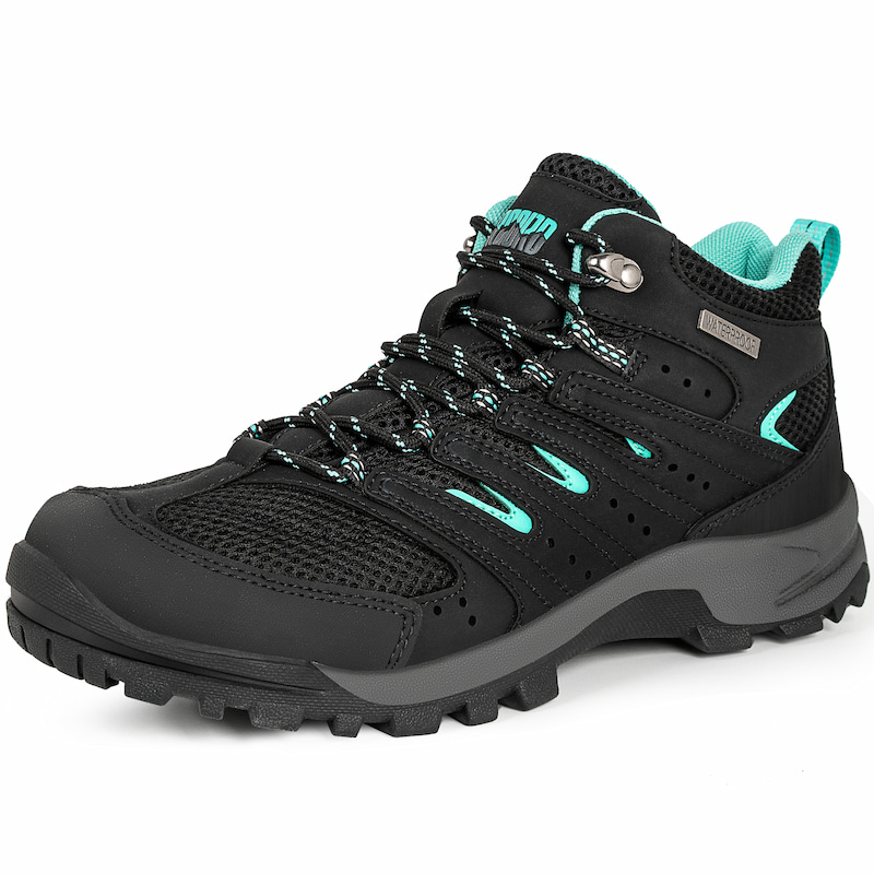 Women's Waterproof Synthetic Low Hiking Shoes