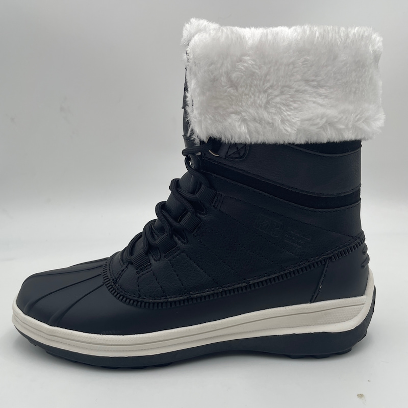Waterproof High-top Snow Boots Synthetic Leather