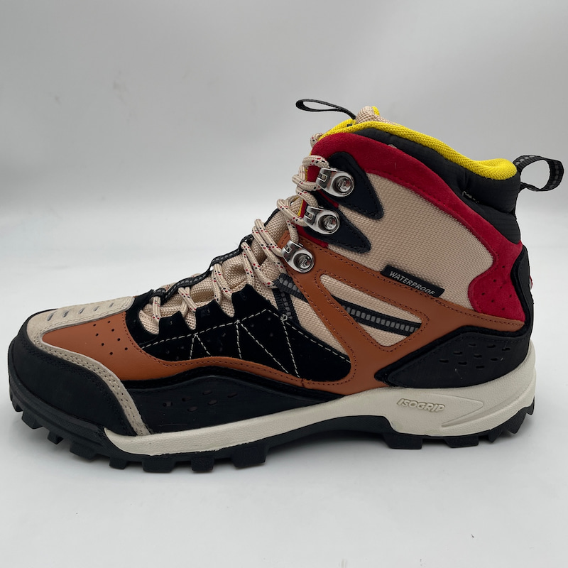 Waterproof Hiking Boots Genuine Leather