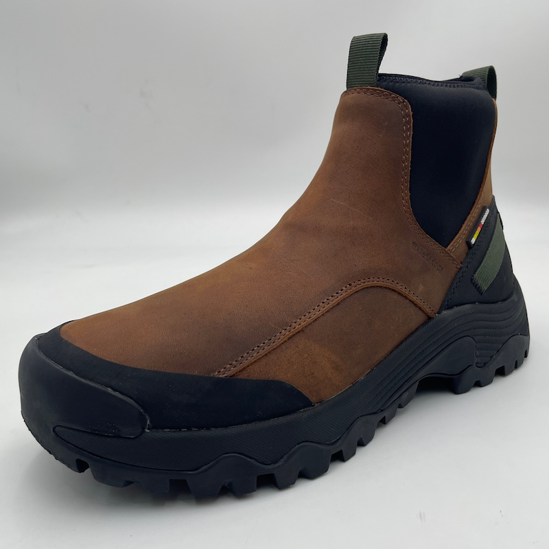 Waterproof Fur-lined Winter Boots MD Midsole