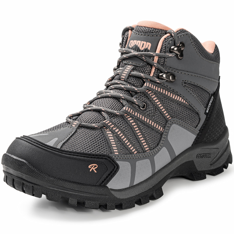 Women's Hiking Boots Synthetic Leather