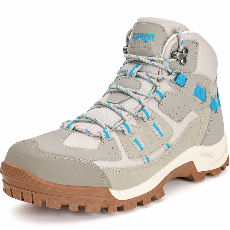 Waterproof Womens Hiking Boots 