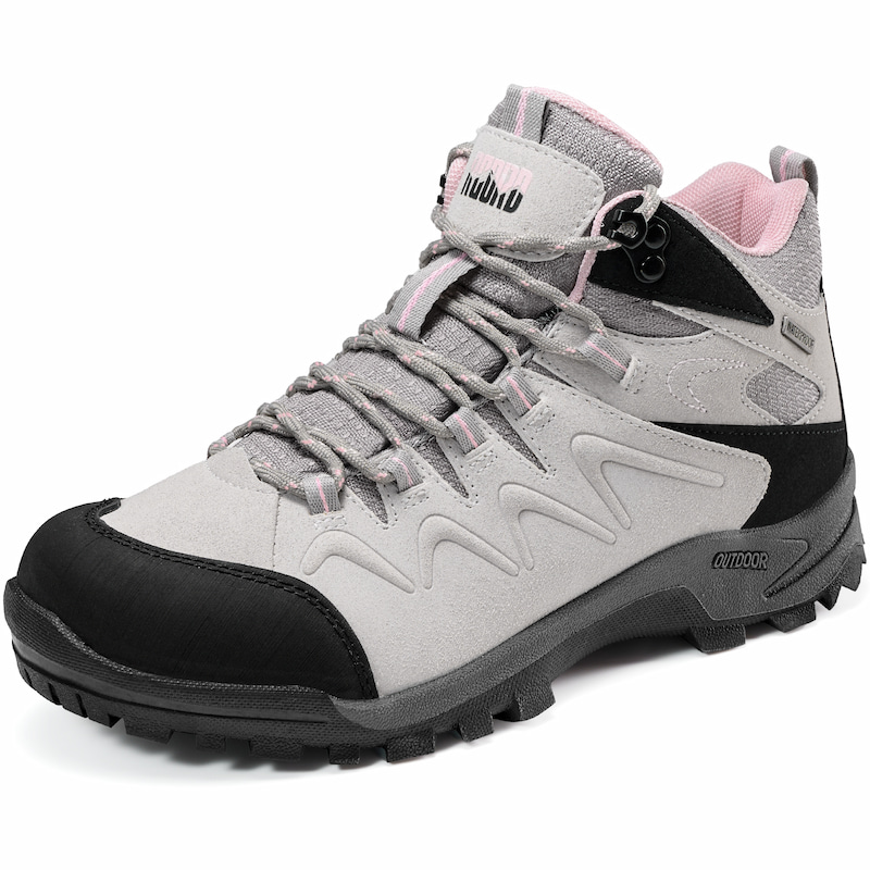 Waterproof Comfortable Women's Hiking Boots 