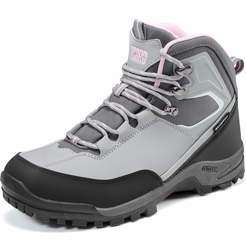 Waterproof TPU Seamless Women's Hiking Boots 