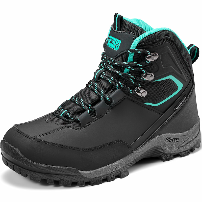 Waterproof TPU Seamless Women's Hiking Boots 