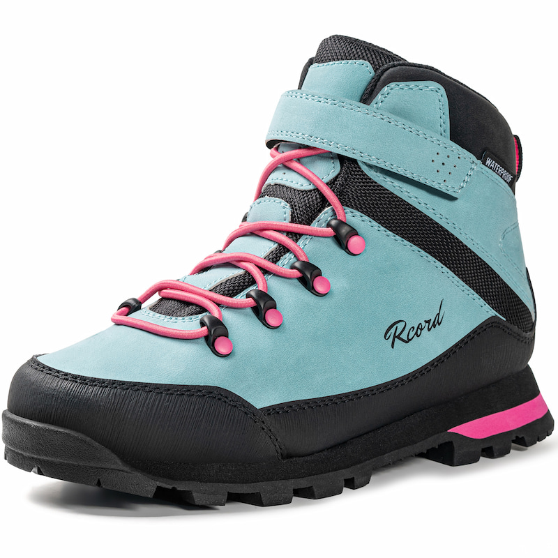 Kids Waterproof Hiking Boots