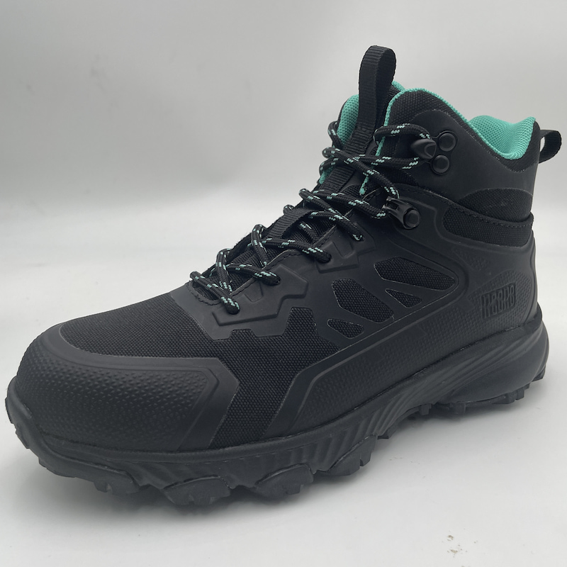 Waterproof Steel Toe Puncture-proof Safety Boots