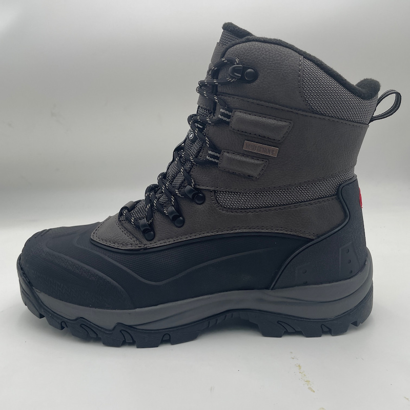 Men's Snow Boots Waterproof MD Outsole