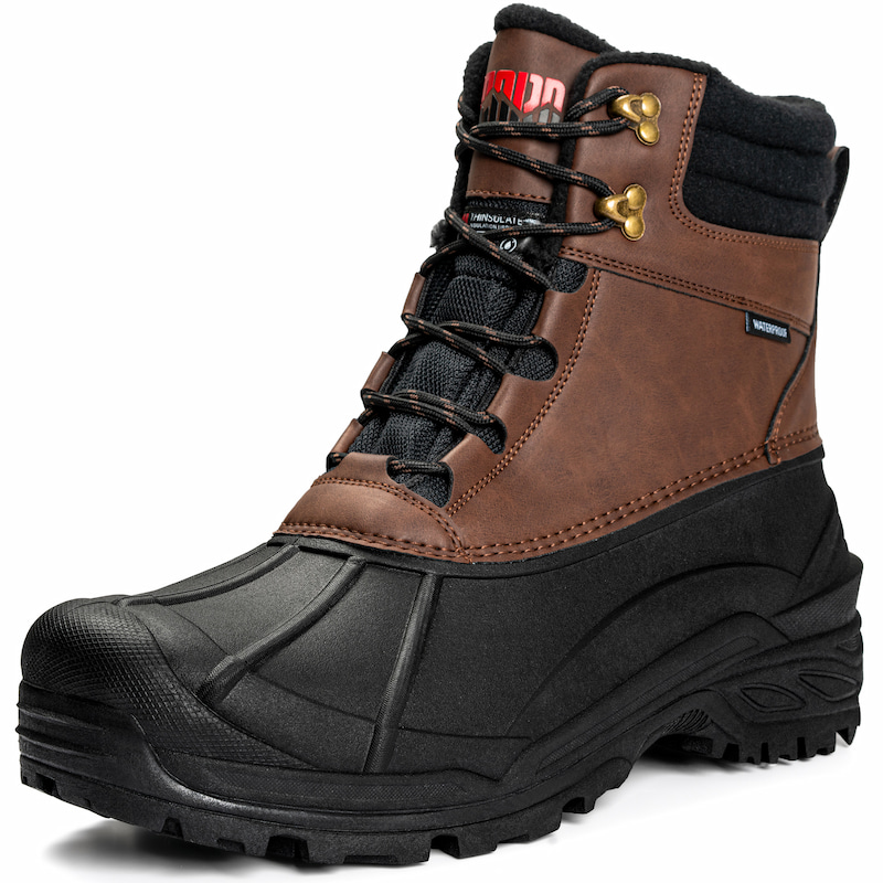 25057 Mens Winter Boots